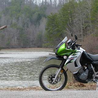 Adventure Rides - KLR